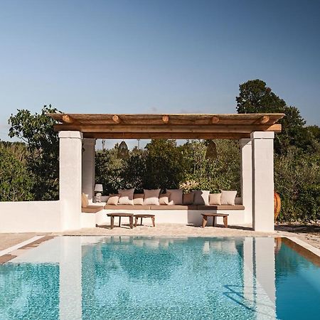 Trulli Del Bosco Bed & Breakfast Alberobello Exterior photo