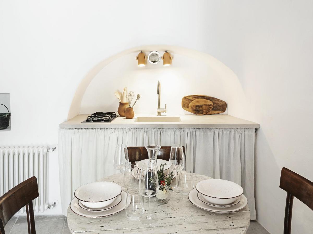 Trulli Del Bosco Bed & Breakfast Alberobello Exterior photo