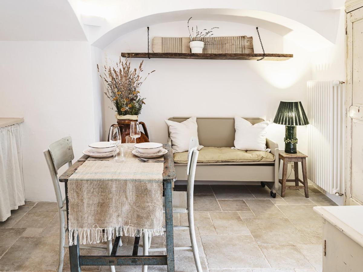 Trulli Del Bosco Bed & Breakfast Alberobello Exterior photo