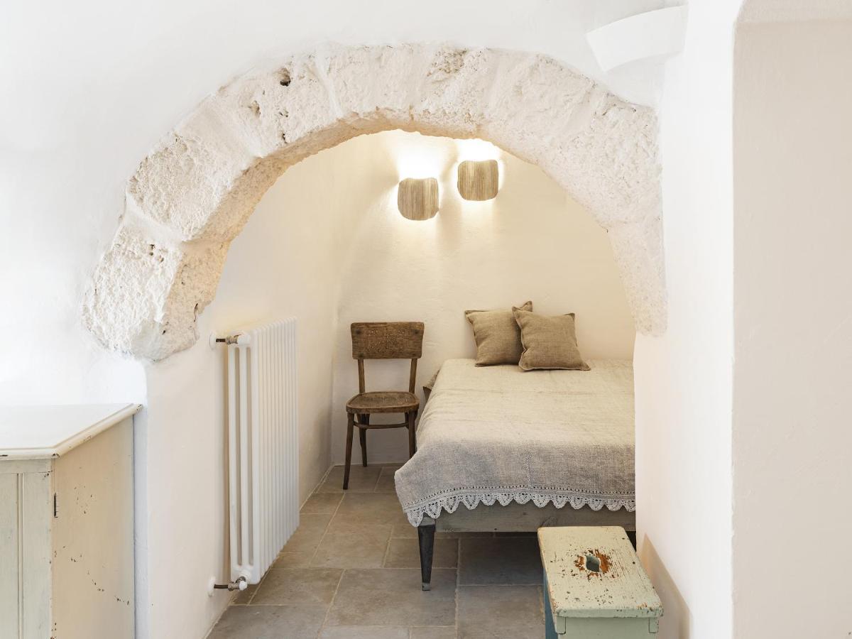 Trulli Del Bosco Bed & Breakfast Alberobello Exterior photo