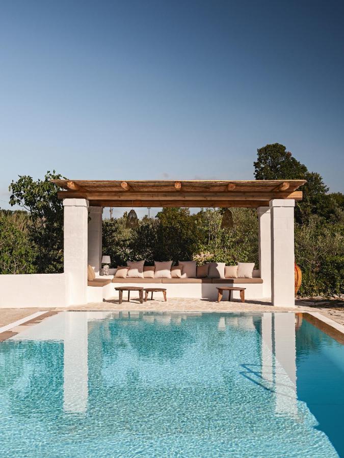 Trulli Del Bosco Bed & Breakfast Alberobello Exterior photo