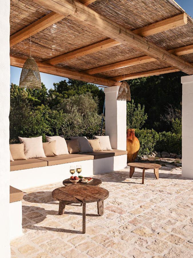 Trulli Del Bosco Bed & Breakfast Alberobello Exterior photo