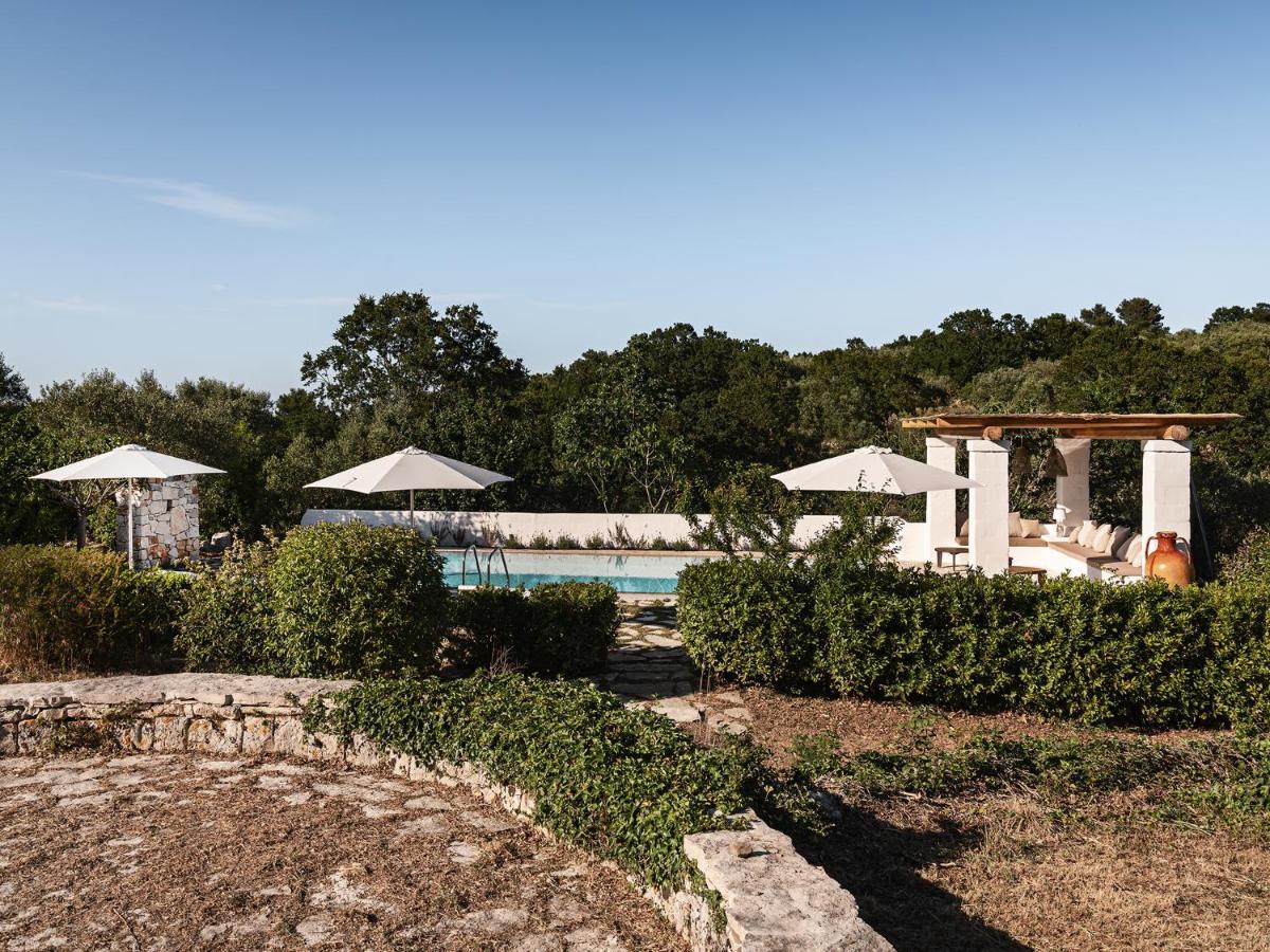 Trulli Del Bosco Bed & Breakfast Alberobello Exterior photo