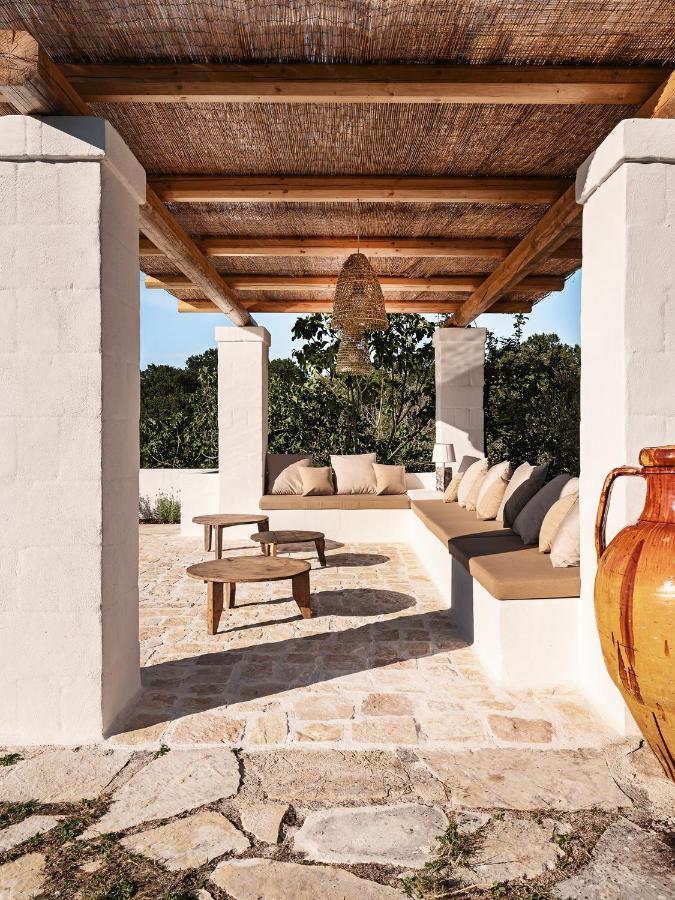 Trulli Del Bosco Bed & Breakfast Alberobello Exterior photo