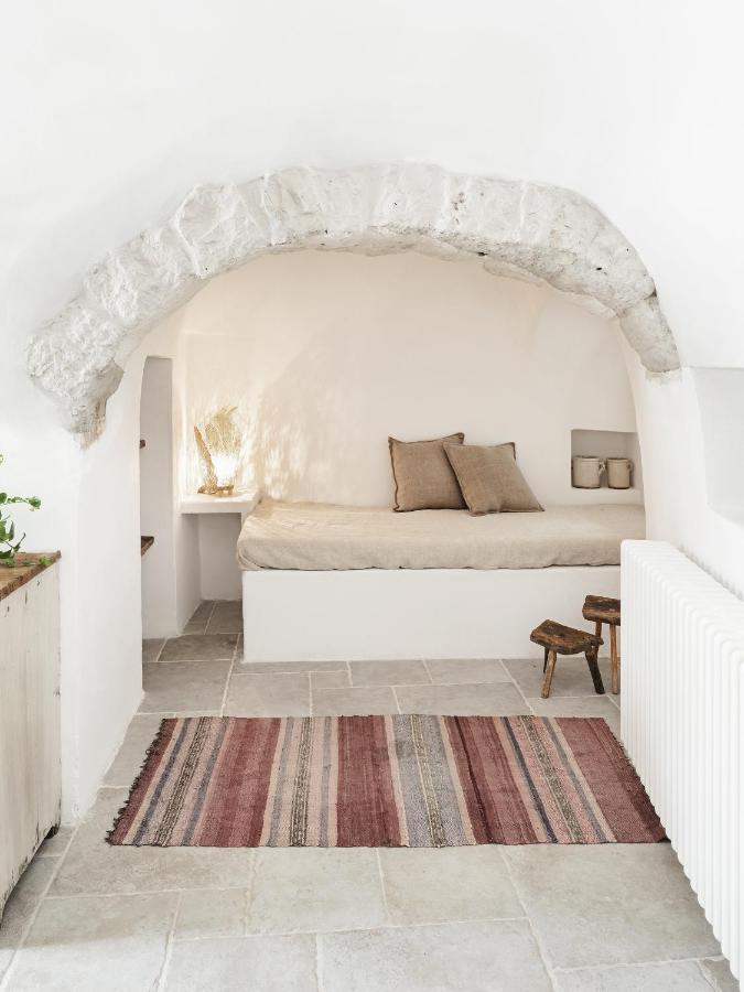 Trulli Del Bosco Bed & Breakfast Alberobello Exterior photo