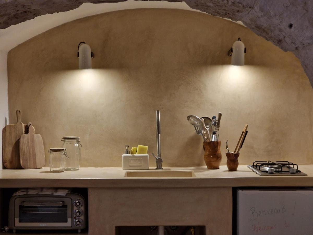 Trulli Del Bosco Bed & Breakfast Alberobello Exterior photo