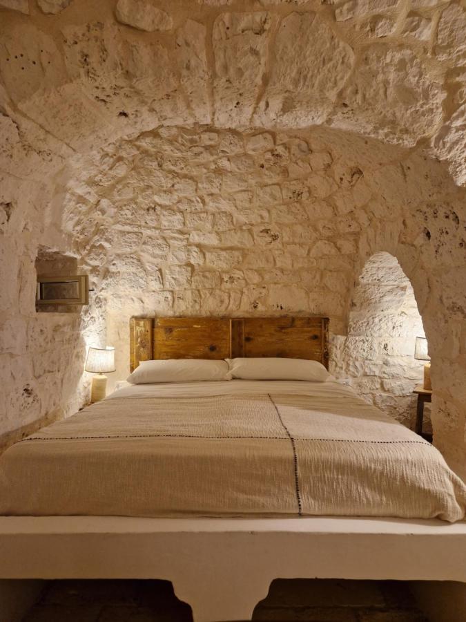 Trulli Del Bosco Bed & Breakfast Alberobello Exterior photo