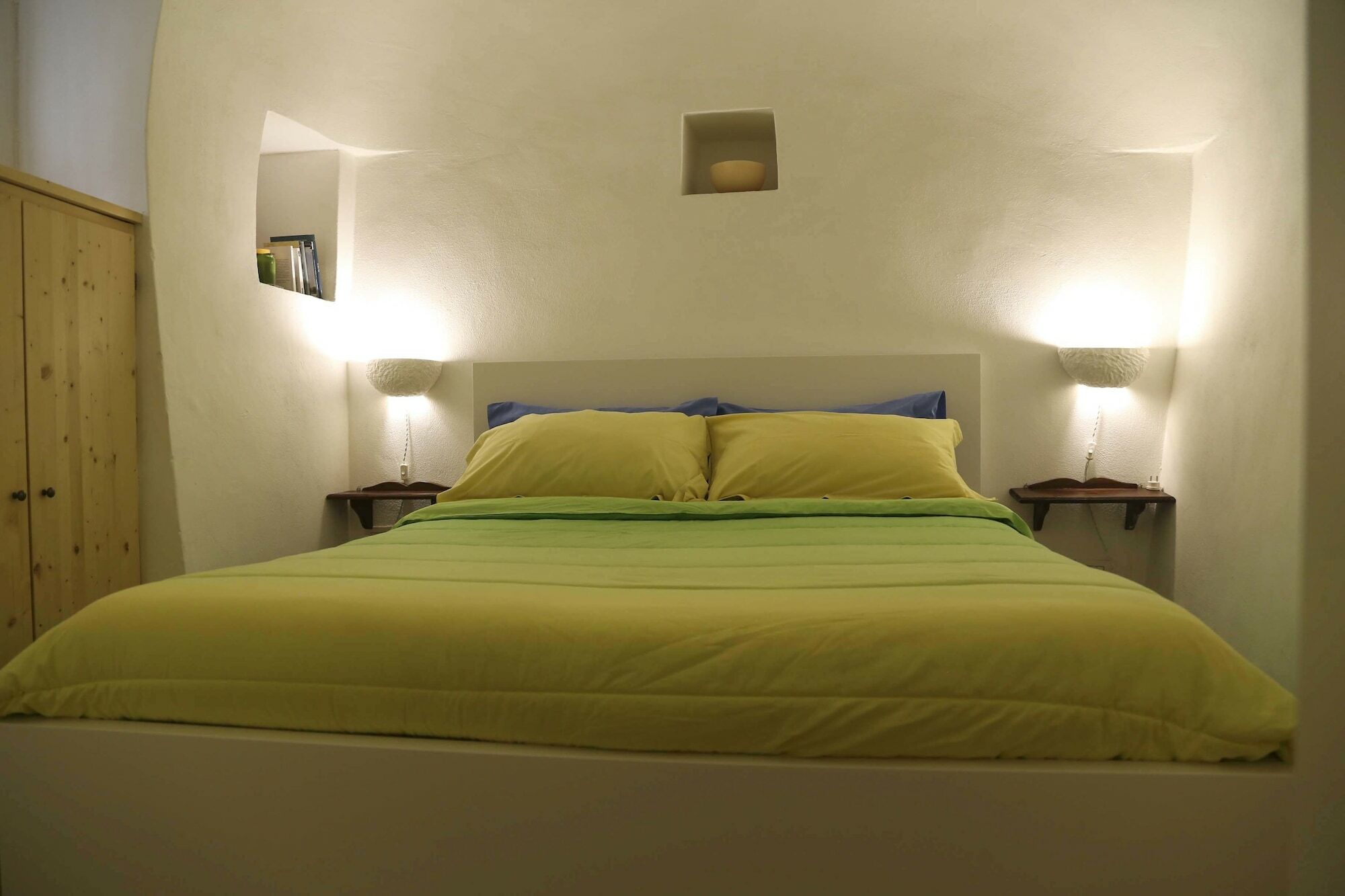 Trulli Del Bosco Bed & Breakfast Alberobello Exterior photo